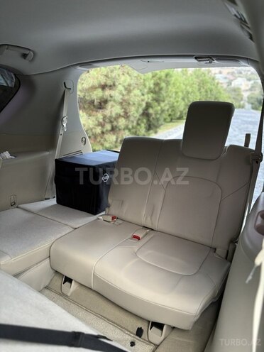 Nissan Patrol 2014, 112,709 km - 5.6 l - Bakı