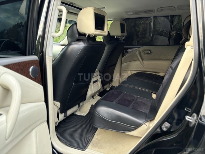 Nissan Patrol 2014, 112,709 km - 5.6 l - Bakı