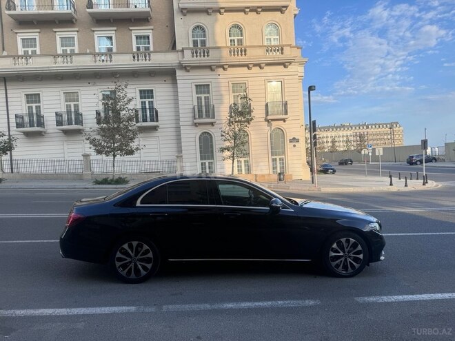 Mercedes E 300 2017, 136,600 km - 2.0 l - Bakı