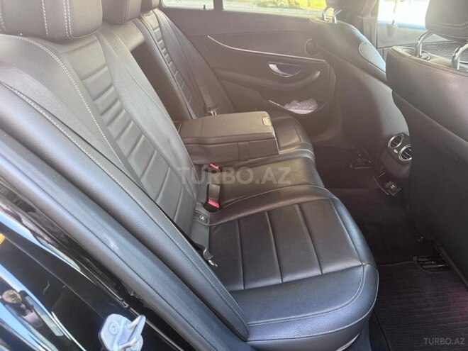 Mercedes E 300 2017, 136,600 km - 2.0 l - Bakı