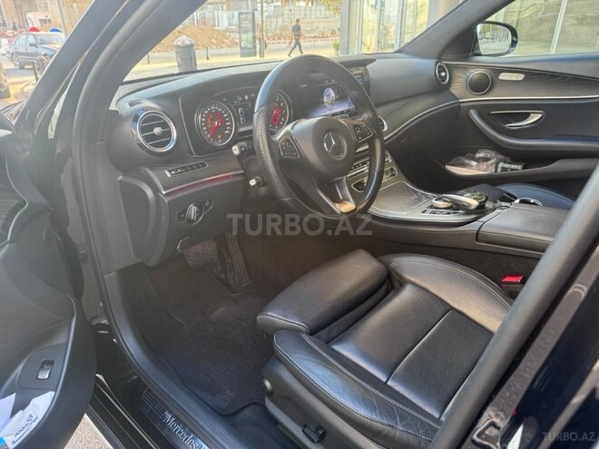 Mercedes E 300 2017, 136,600 km - 2.0 l - Bakı