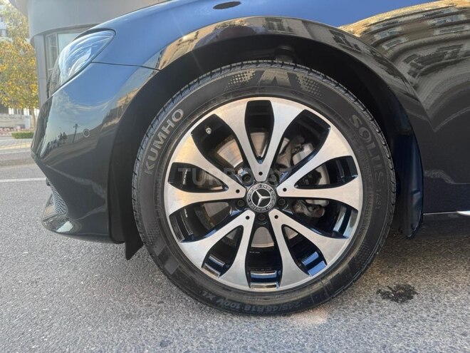 Mercedes E 300 2017, 136,600 km - 2.0 l - Bakı