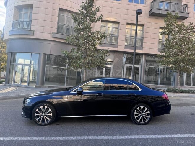 Mercedes E 300 2017, 136,600 km - 2.0 l - Bakı