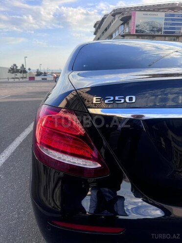 Mercedes E 300 2017, 136,600 km - 2.0 l - Bakı