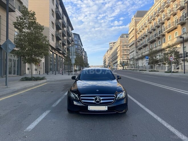 Mercedes E 300 2017, 136,600 km - 2.0 l - Bakı