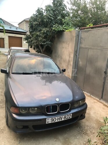 BMW 520 1997, 360,000 km - 2.0 l - Bakı