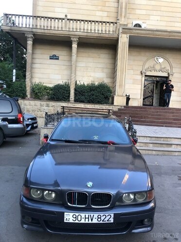 BMW 520 1997, 360,000 km - 2.0 l - Bakı
