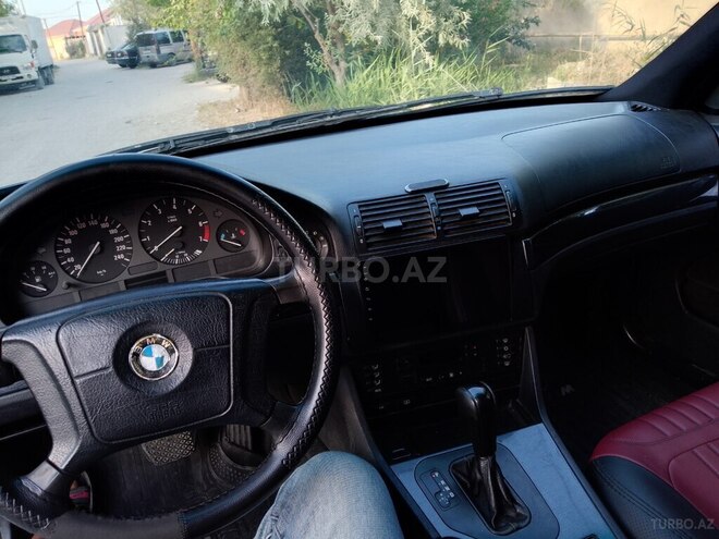 BMW 520 1997, 360,000 km - 2.0 l - Bakı