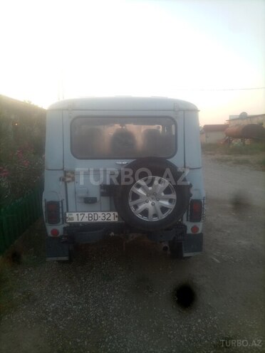 UAZ 31514 1998, 500,000 km - 2.3 l - Siyəzən