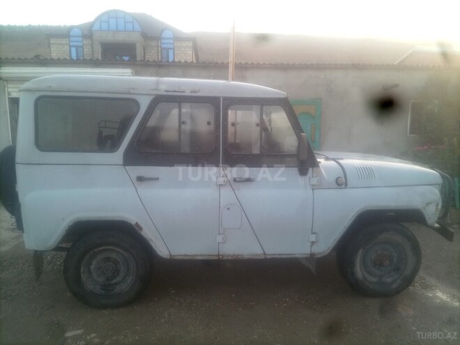 UAZ 31514 1998, 500,000 km - 2.3 l - Siyəzən