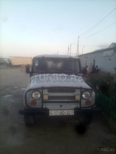 UAZ 31514 1998, 500,000 km - 2.3 l - Siyəzən