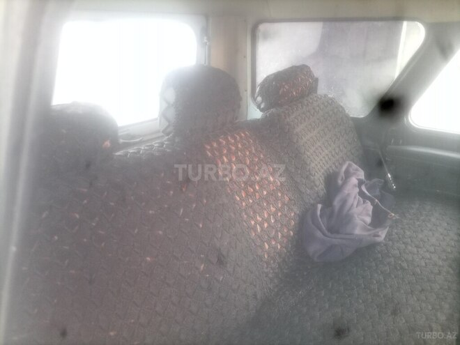 UAZ 31514 1998, 500,000 km - 2.3 l - Siyəzən