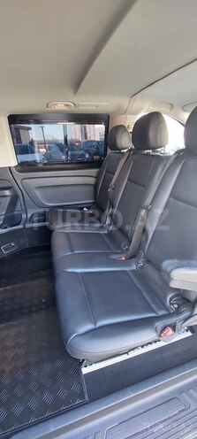 Mercedes Vito 116 2016, 210,000 km - 2.2 l - Bakı