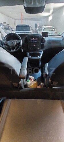 Mercedes Vito 116 2016, 210,000 km - 2.2 l - Bakı