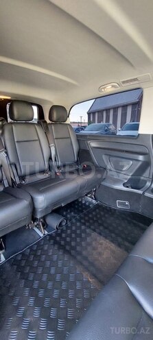 Mercedes Vito 116 2016, 210,000 km - 2.2 l - Bakı