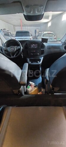 Mercedes Vito 116 2016, 210,000 km - 2.2 l - Bakı
