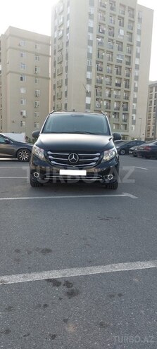 Mercedes Vito 116 2016, 210,000 km - 2.2 l - Bakı