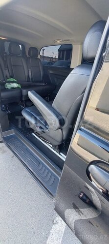 Mercedes Vito 116 2016, 210,000 km - 2.2 l - Bakı