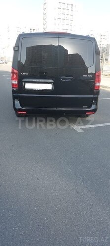 Mercedes Vito 116 2016, 210,000 km - 2.2 l - Bakı