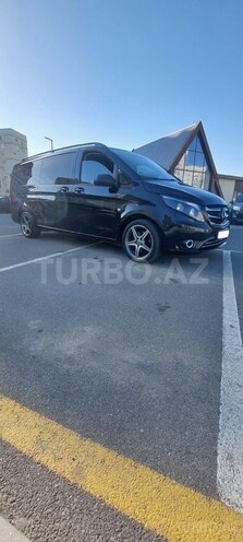 Mercedes Vito 116 2016, 210,000 km - 2.2 l - Bakı