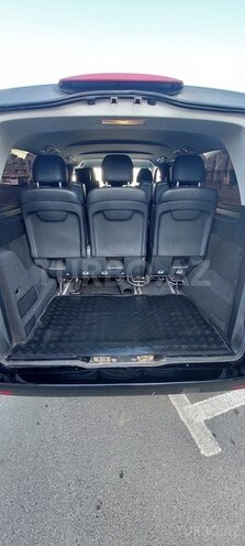 Mercedes Vito 116 2016, 210,000 km - 2.2 l - Bakı