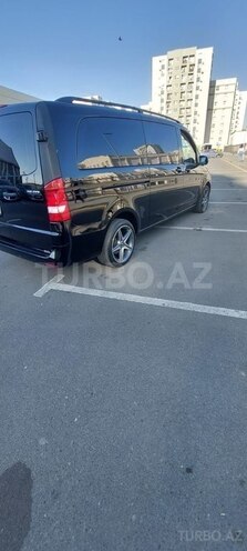 Mercedes Vito 116 2016, 210,000 km - 2.2 l - Bakı