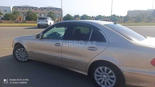 Mercedes E 320 2002, 450,000 km - 3.2 l - Gəncə