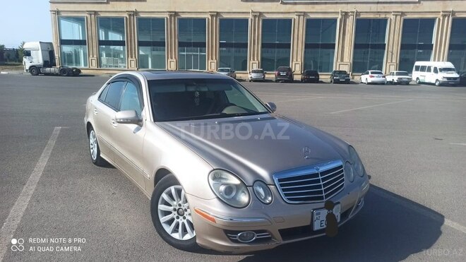 Mercedes E 320 2002, 450,000 km - 3.2 l - Gəncə