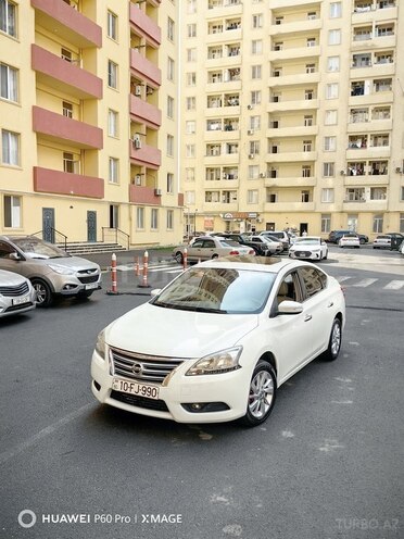 Nissan Sentra 2014, 213,000 km - 1.8 л - Xırdalan