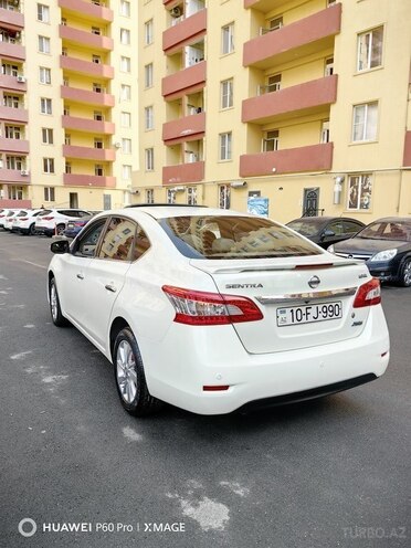 Nissan Sentra 2014, 213,000 km - 1.8 л - Xırdalan