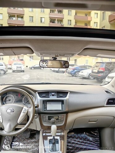 Nissan Sentra 2014, 213,000 km - 1.8 л - Xırdalan