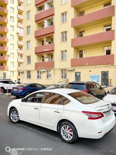 Nissan Sentra 2014, 213,000 km - 1.8 л - Xırdalan