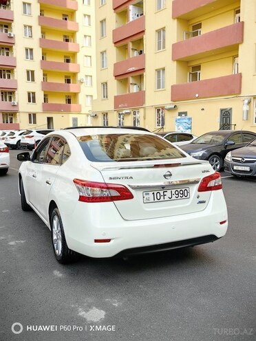 Nissan Sentra 2014, 213,000 km - 1.8 л - Xırdalan