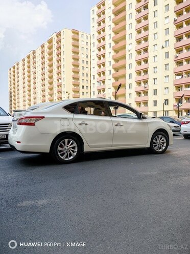 Nissan Sentra 2014, 213,000 km - 1.8 л - Xırdalan