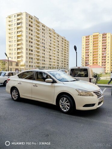 Nissan Sentra 2014, 213,000 km - 1.8 л - Xırdalan