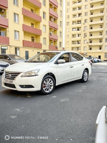 Nissan Sentra 2014, 213,000 km - 1.8 л - Xırdalan