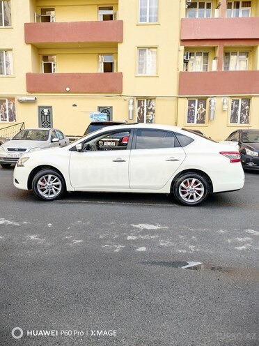 Nissan Sentra 2014, 213,000 km - 1.8 л - Xırdalan