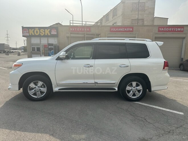 Toyota Land Cruiser 2013, 186,262 km - 4.5 l - Bakı