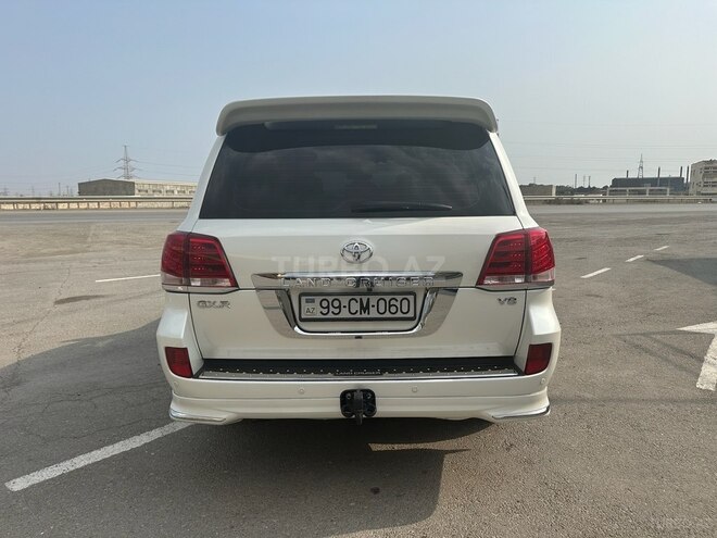 Toyota Land Cruiser 2013, 186,262 km - 4.5 l - Bakı