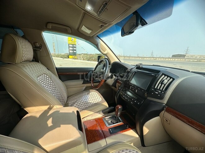 Toyota Land Cruiser 2013, 186,262 km - 4.5 l - Bakı