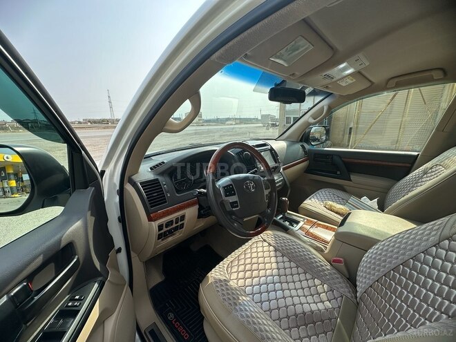 Toyota Land Cruiser 2013, 186,262 km - 4.5 l - Bakı