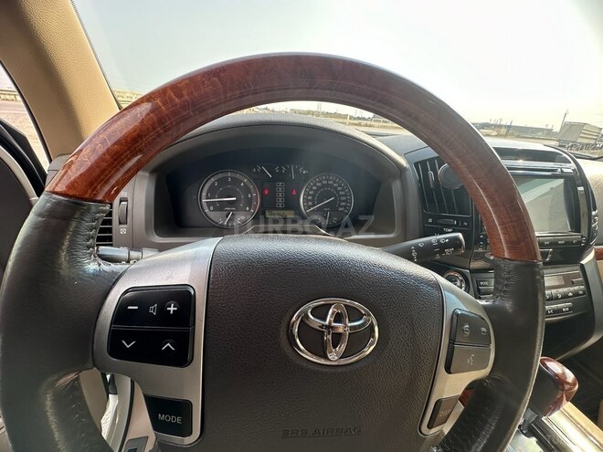 Toyota Land Cruiser 2013, 186,262 km - 4.5 l - Bakı