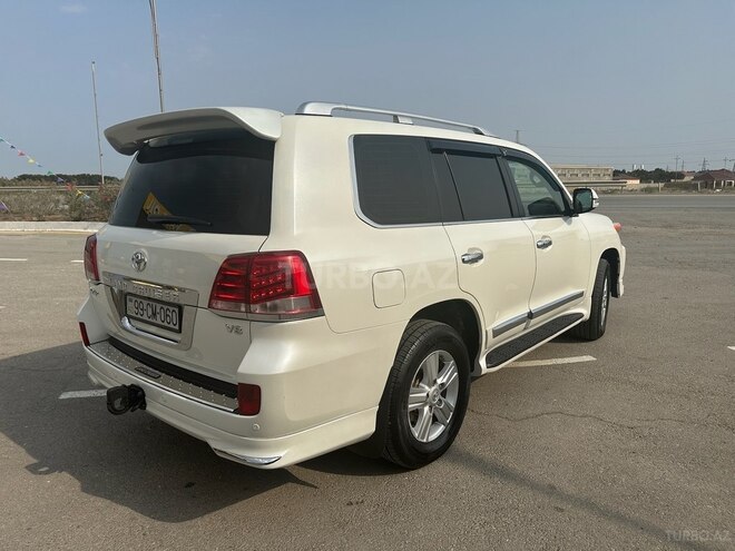 Toyota Land Cruiser 2013, 186,262 km - 4.5 l - Bakı
