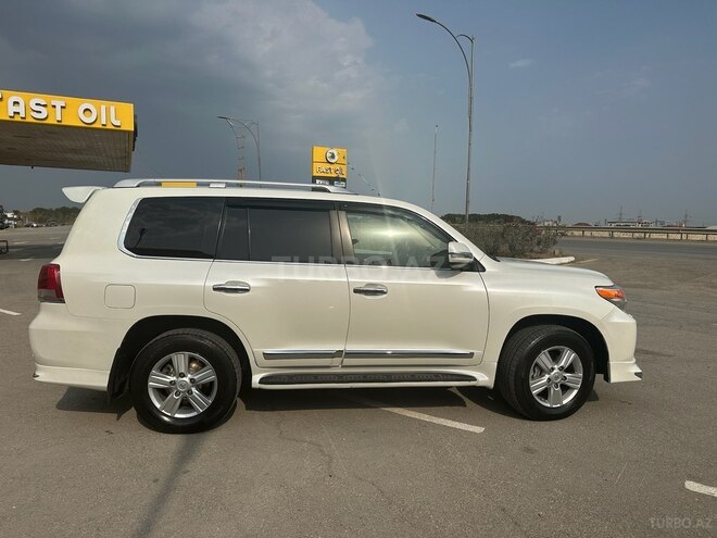 Toyota Land Cruiser 2013, 186,262 km - 4.5 l - Bakı