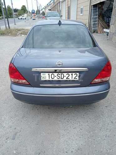 Nissan Sunny 2006, 220,000 km - 1.6 l - Bakı