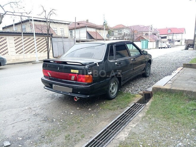 LADA (VAZ) 2115 2008, 270,000 km - 1.5 l - Bakı