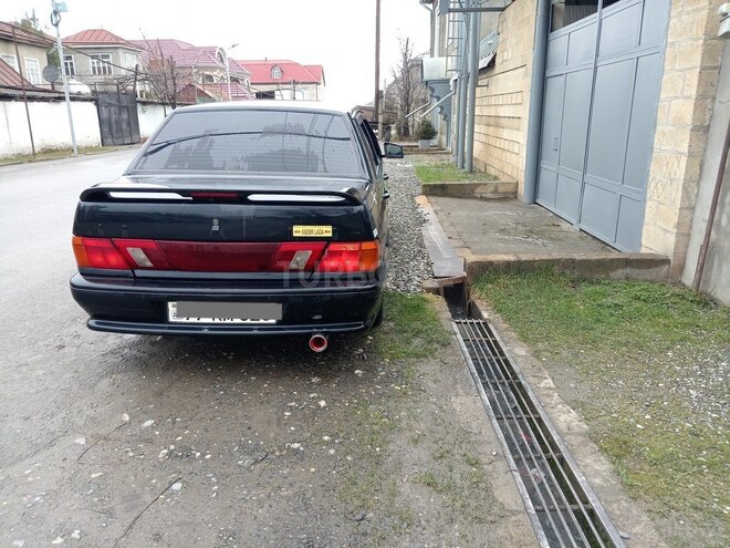 LADA (VAZ) 2115 2008, 270,000 km - 1.5 l - Bakı
