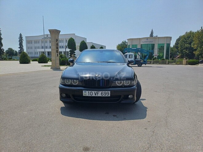 BMW 528 1997, 287,000 km - 2.8 l - Saatlı