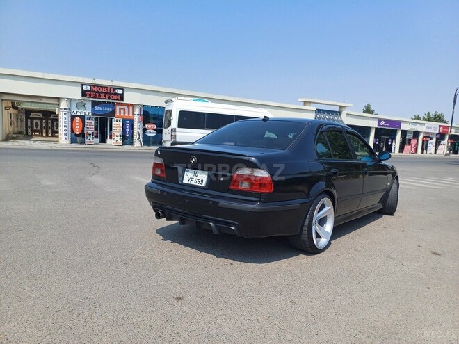 BMW 528 1997, 287,000 km - 2.8 l - Saatlı
