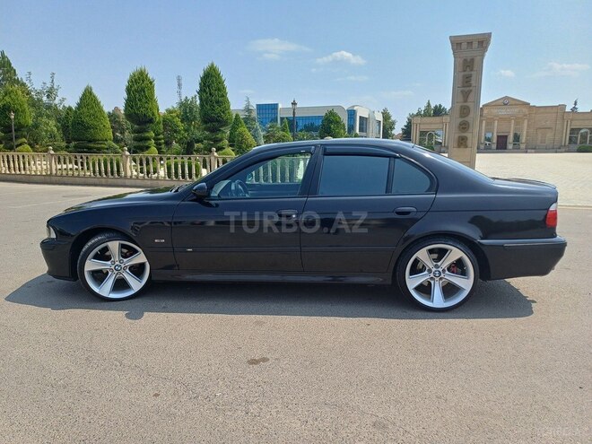 BMW 528 1997, 287,000 km - 2.8 l - Saatlı